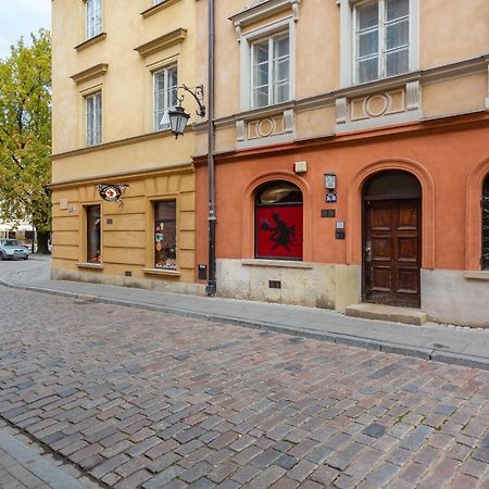 Warsaw New Town Apartments By Renters Eksteriør billede