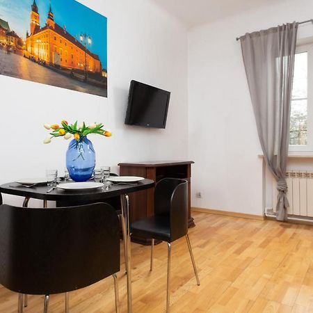 Warsaw New Town Apartments By Renters Eksteriør billede