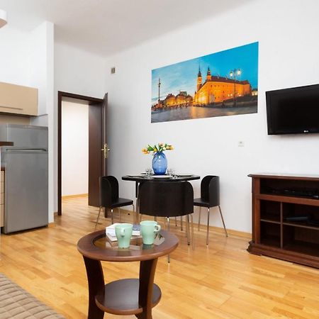 Warsaw New Town Apartments By Renters Eksteriør billede