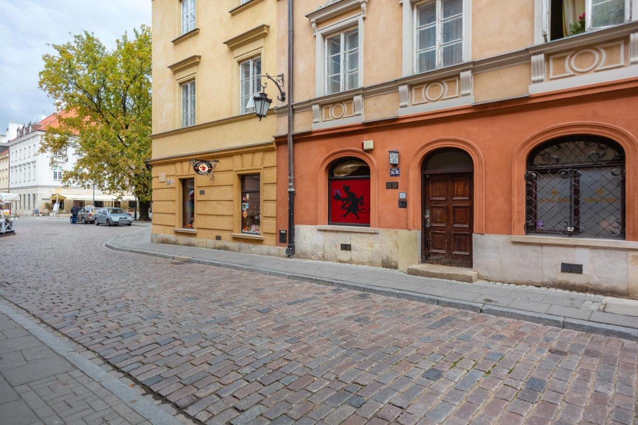 Warsaw New Town Apartments By Renters Eksteriør billede