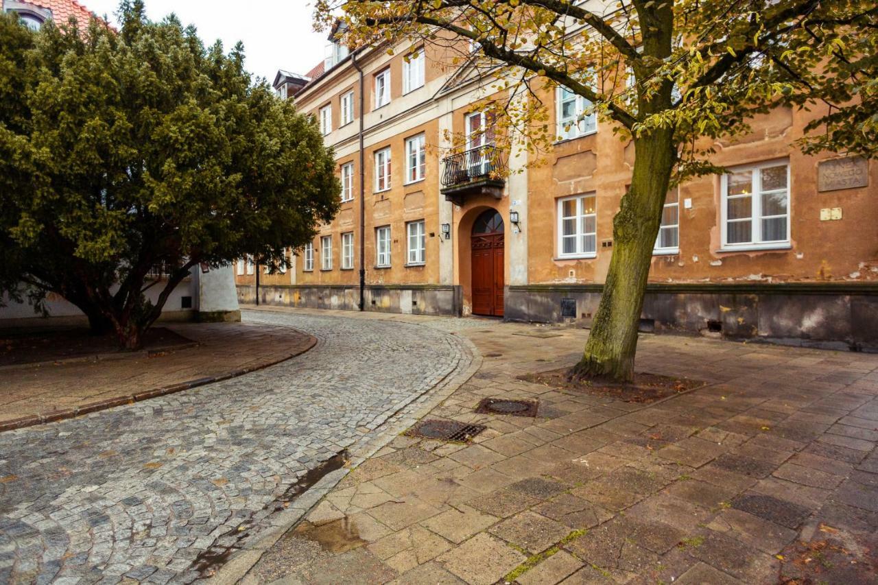 Warsaw New Town Apartments By Renters Eksteriør billede