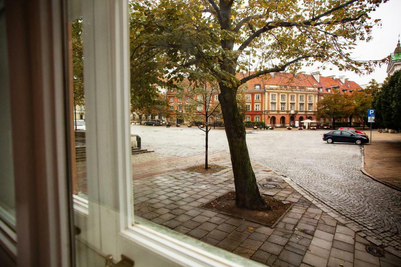 Warsaw New Town Apartments By Renters Eksteriør billede