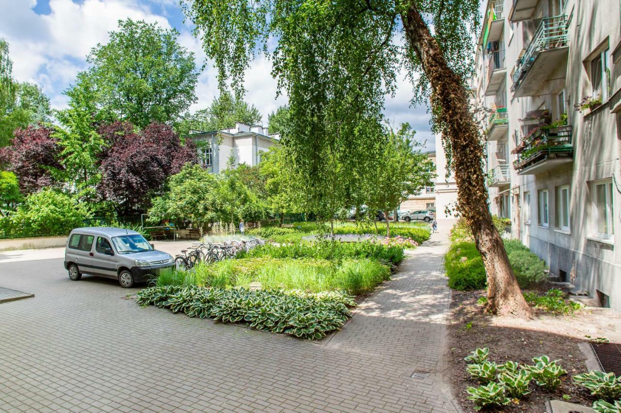 Warsaw New Town Apartments By Renters Eksteriør billede