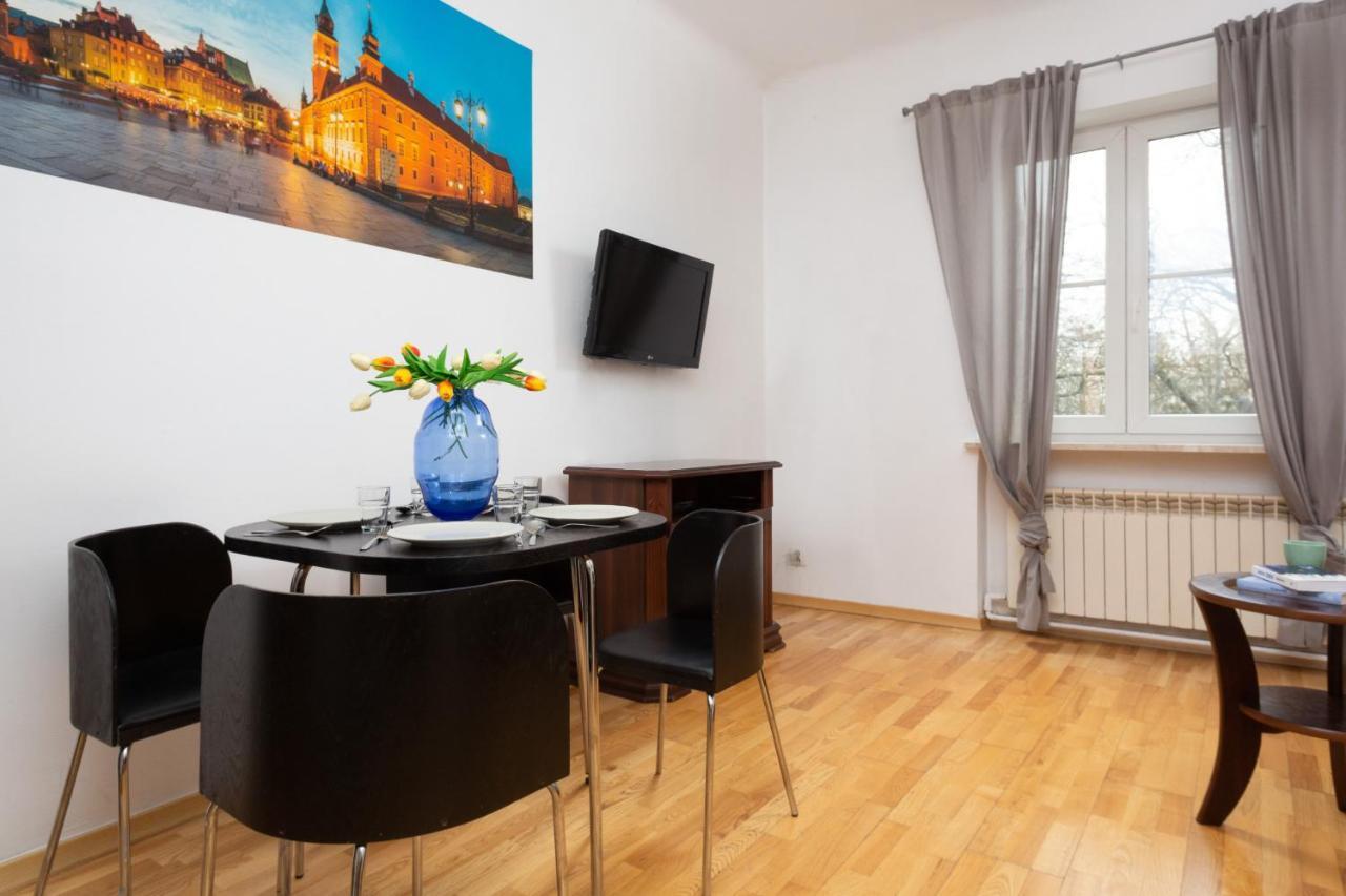 Warsaw New Town Apartments By Renters Eksteriør billede