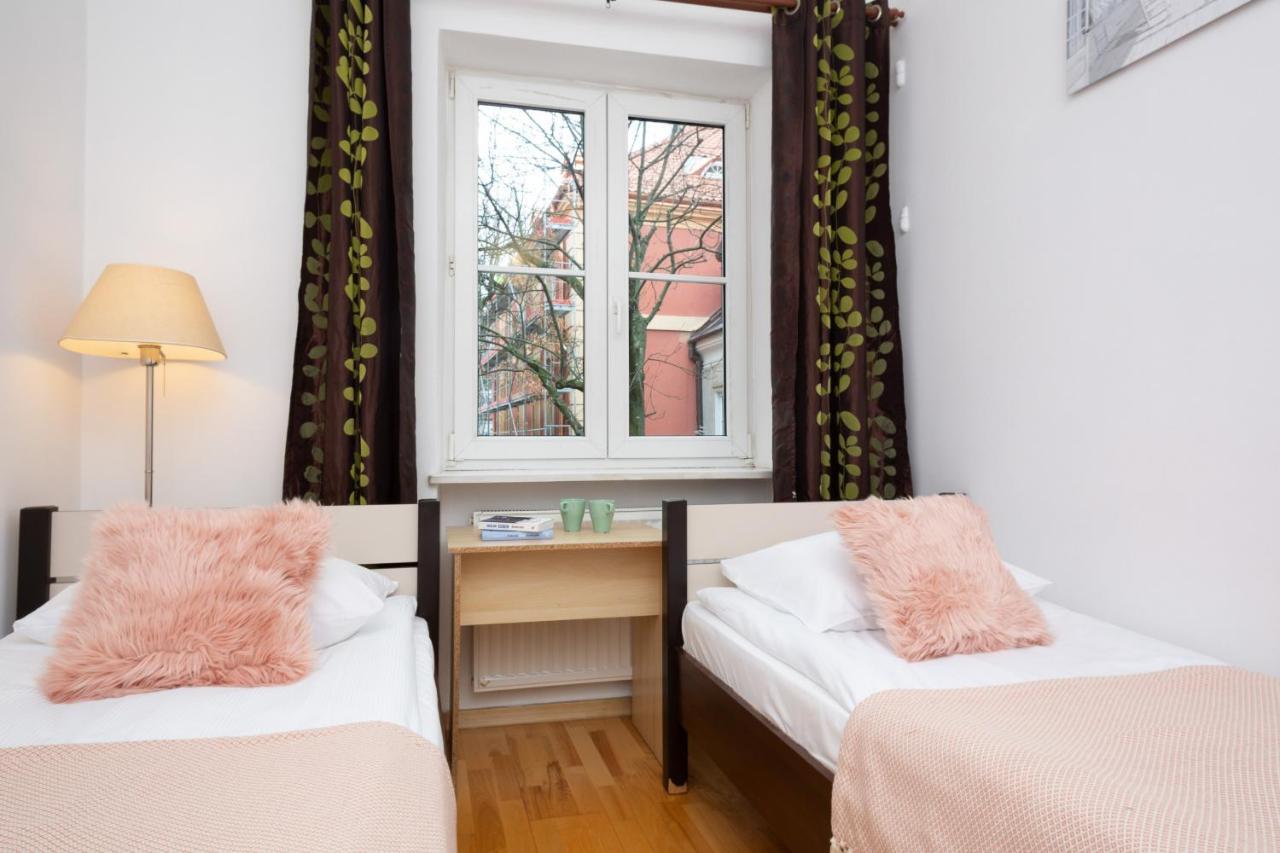 Warsaw New Town Apartments By Renters Eksteriør billede
