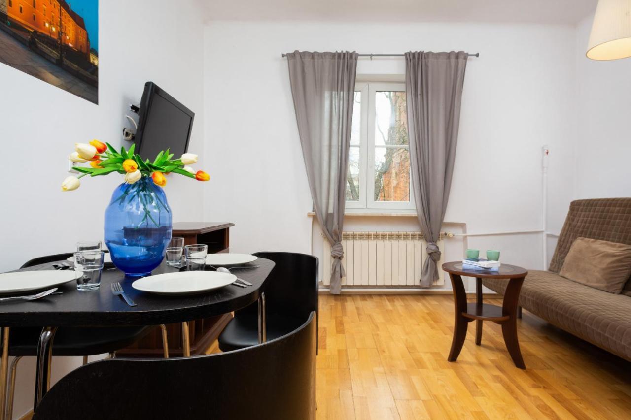 Warsaw New Town Apartments By Renters Eksteriør billede