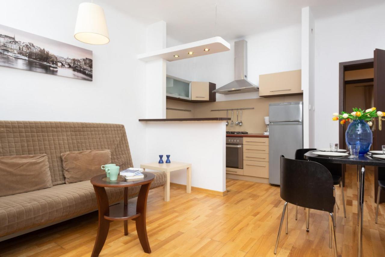 Warsaw New Town Apartments By Renters Eksteriør billede