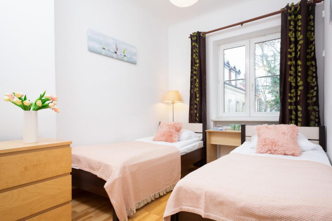 Warsaw New Town Apartments By Renters Eksteriør billede