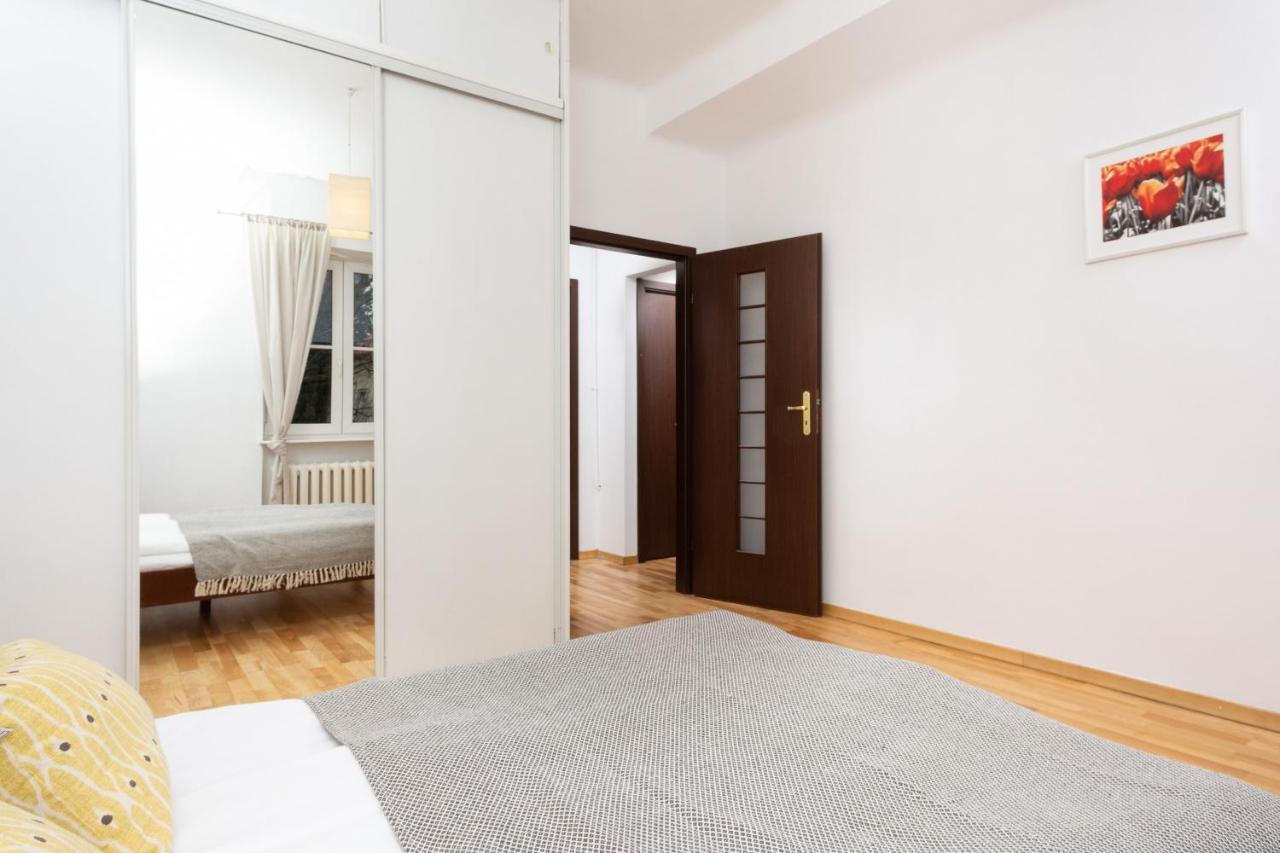 Warsaw New Town Apartments By Renters Eksteriør billede