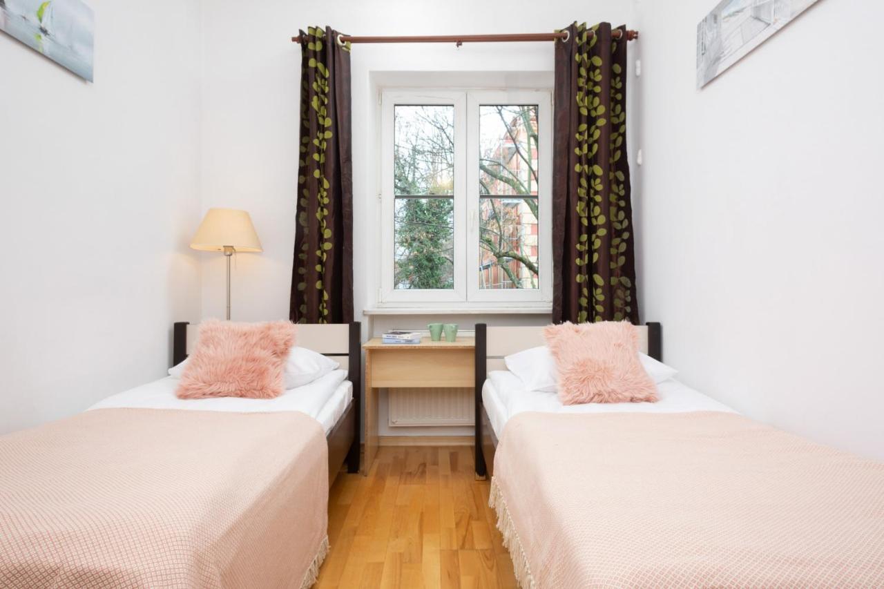 Warsaw New Town Apartments By Renters Eksteriør billede