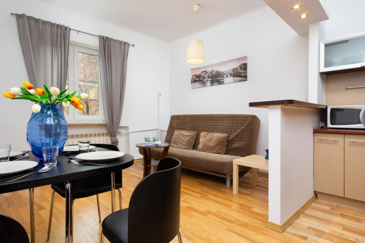 Warsaw New Town Apartments By Renters Eksteriør billede