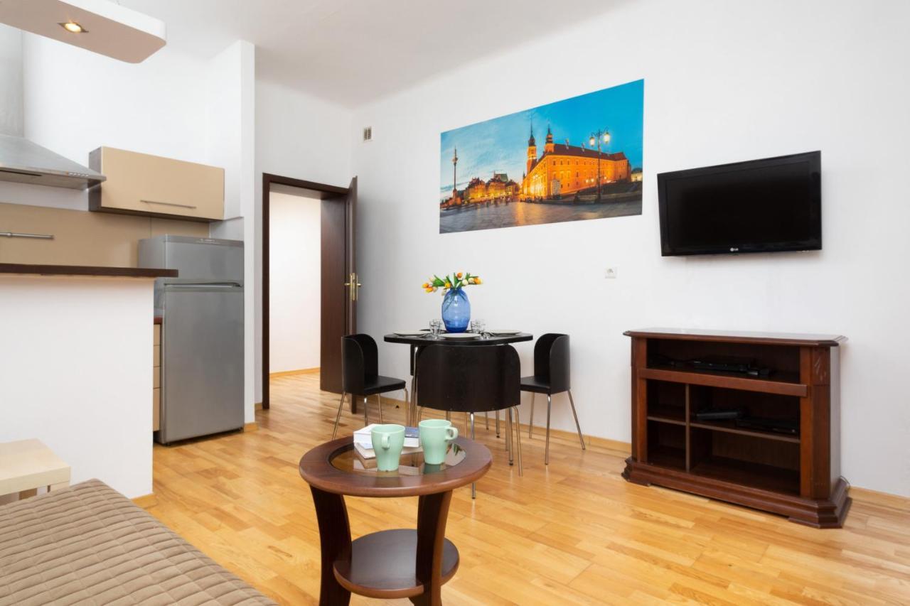 Warsaw New Town Apartments By Renters Eksteriør billede