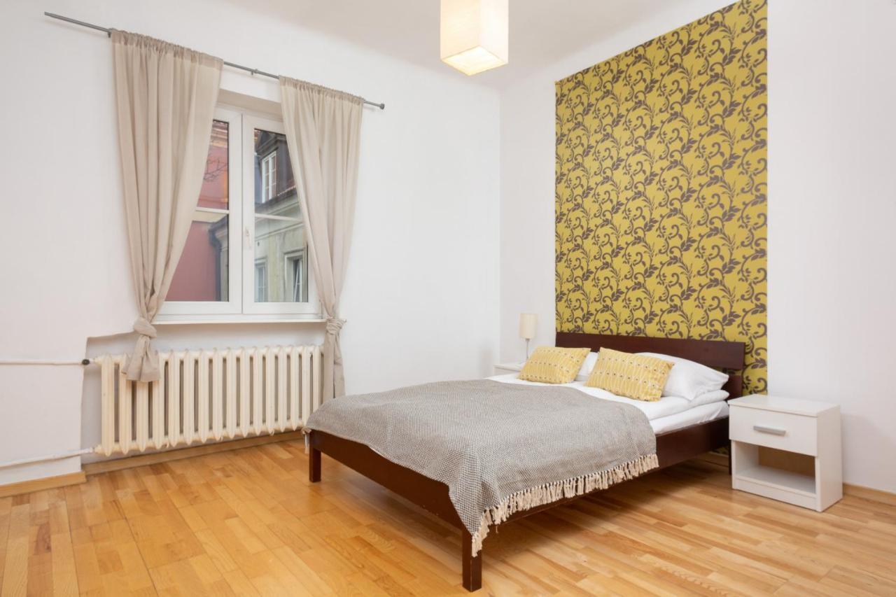 Warsaw New Town Apartments By Renters Eksteriør billede